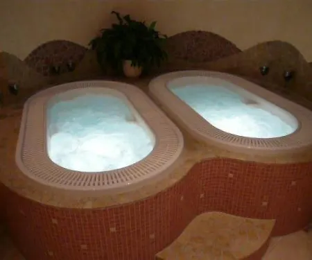 Hotel Wellness-hotel Talblick