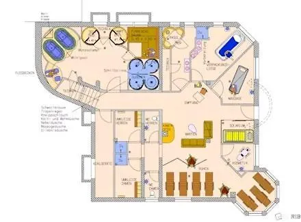 塔布里克康体酒店