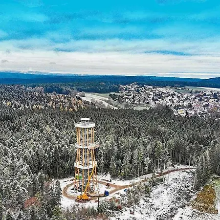 Wellness-hotel Talblick Schömberg