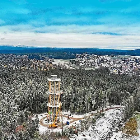 Wellness-hotel Talblick Шёмберг