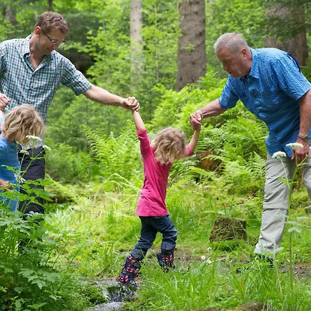 فندق Wellness-hotel Talblick