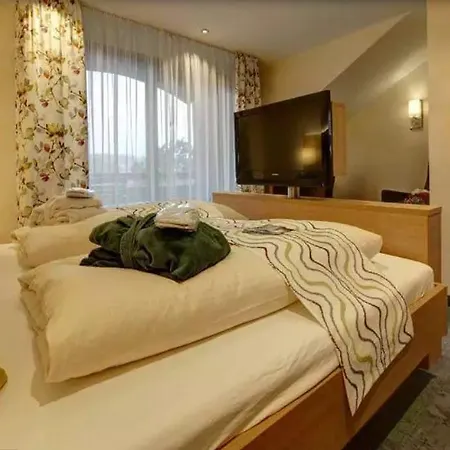 Hotell Wellness-hotel Talblick Schömberg