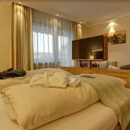 Hotell Wellness-hotel Talblick