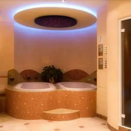 Wellness-hotel Talblick Hotel 3*