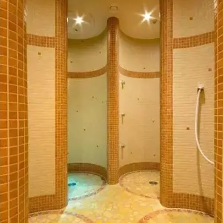 Hotell Wellness-hotel Talblick 3*