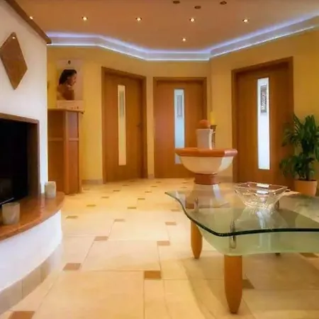 Wellness-hotel Talblick 3* Schömberg