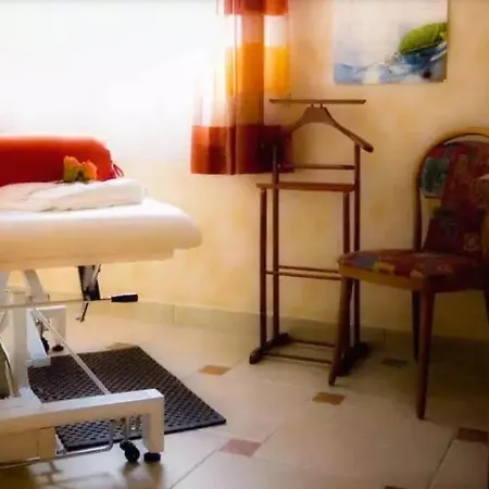 Wellness-hotel Talblick Hotell