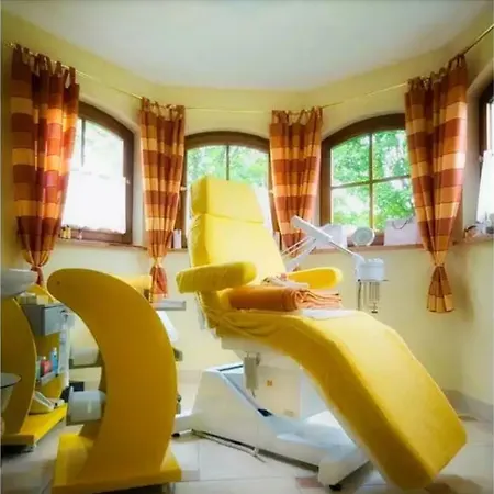 Wellness-hotel Talblick Hotell 3*