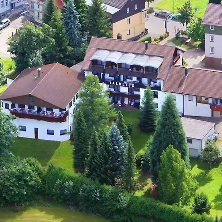 塔布里克康体酒店 酒店 Schömberg