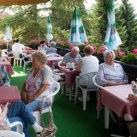 Wellness-hotel Talblick Hotell