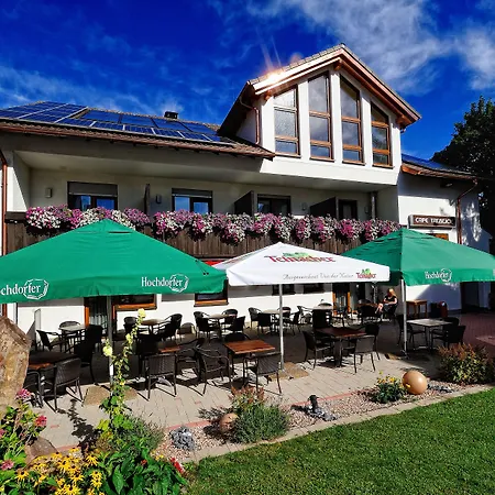 塔布里克康体酒店 3* Schömberg