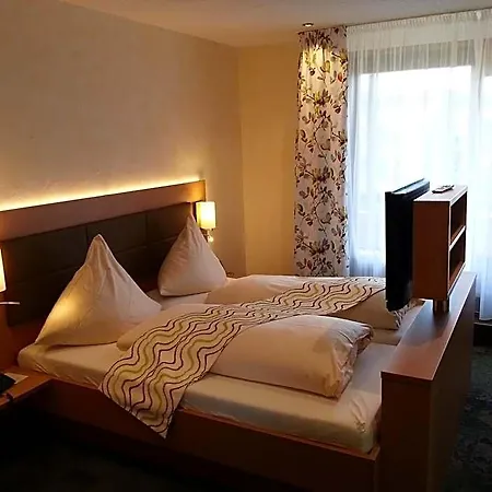 Hotel Wellness-hotel Talblick Schömberg