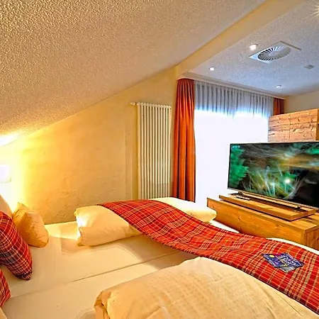 Hotel Wellness-hotel Talblick 3*