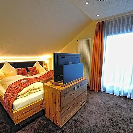 Wellness-hotel Talblick Hotel 3*