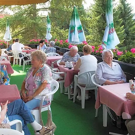 Hotel Wellness-hotel Talblick Schömberg