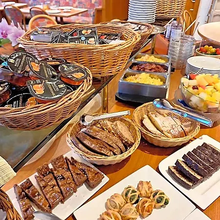 Wellness-hotel Talblick 3* Schömberg