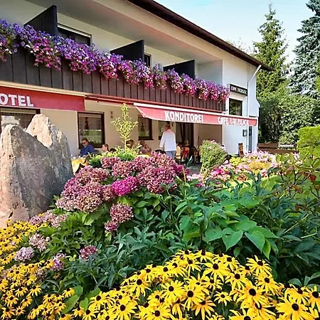 Hotel Wellness-hotel Talblick Schömberg