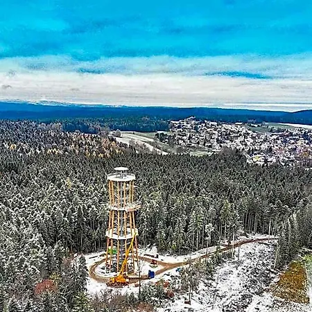 Wellness-hotel Talblick 3* Schömberg