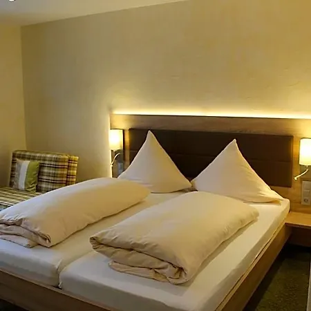 Wellness-hotel Talblick 3* Schömberg