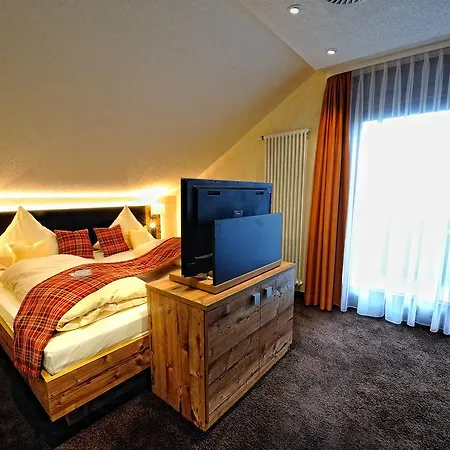 Wellness-hotel Talblick 3*