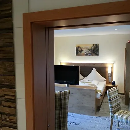 Wellness-hotel Talblick Hotell Schömberg