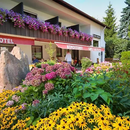 Hotel Wellness-hotel Talblick 3*