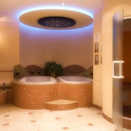 Wellness-hotel Talblick Hotel 3*