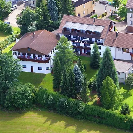 Hotel Wellness-hotel Talblick Schoemberg (Calw)