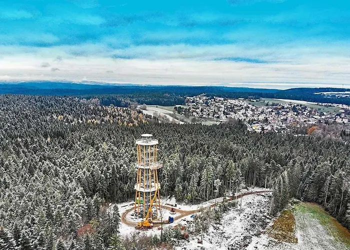 Wellness-hotel Talblick Шёмберг