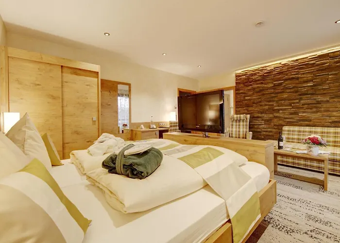 Wellness-hotel Talblick Отель 3*