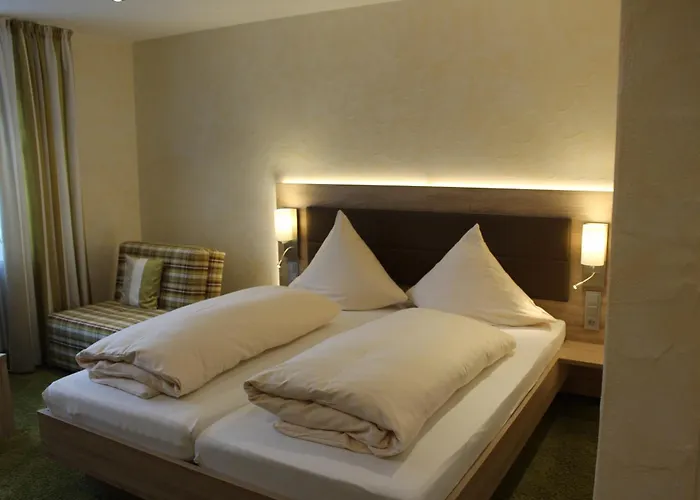 Wellness-hotel Talblick Отель 3*