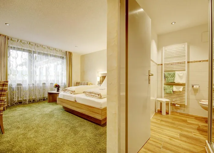 Wellness-hotel Talblick Отель Шёмберг