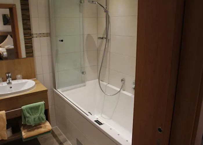 Hotel Wellness-hotel Talblick Schömberg