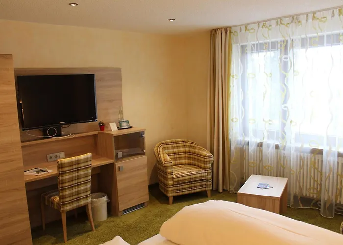 Wellness-hotel Talblick Шёмберг