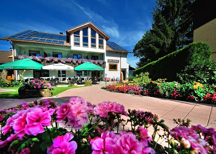 Wellness-hotel Talblick Отель 3*