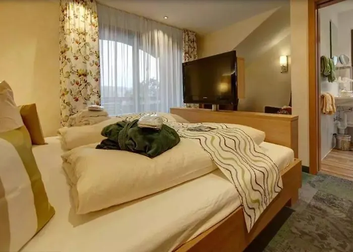 Hotel Wellness-hotel Talblick Schömberg