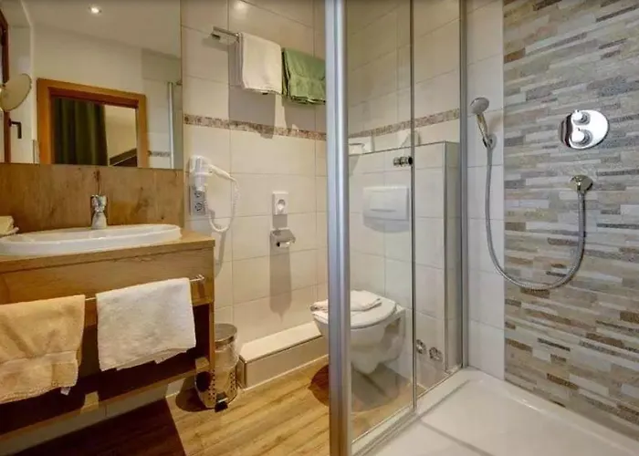 Wellness-hotel Talblick Отель