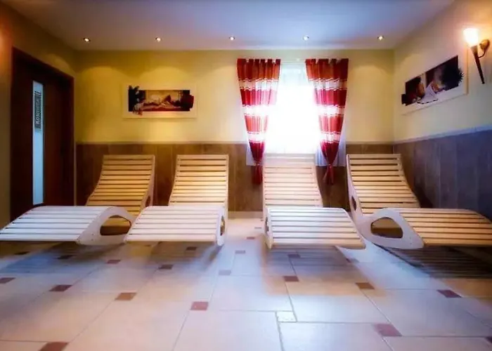 Wellness-hotel Talblick Отель 3*