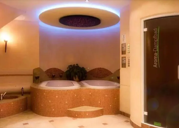 Wellness-hotel Talblick Отель 3*