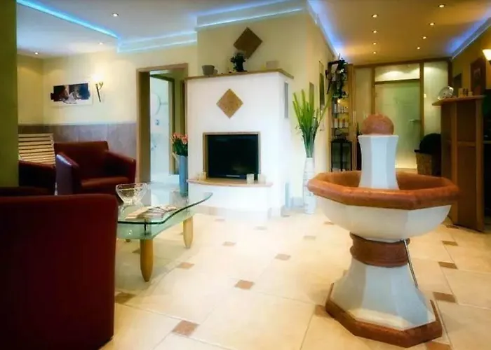 Wellness-hotel Talblick 3*