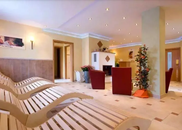 Wellness-hotel Talblick Отель 3*