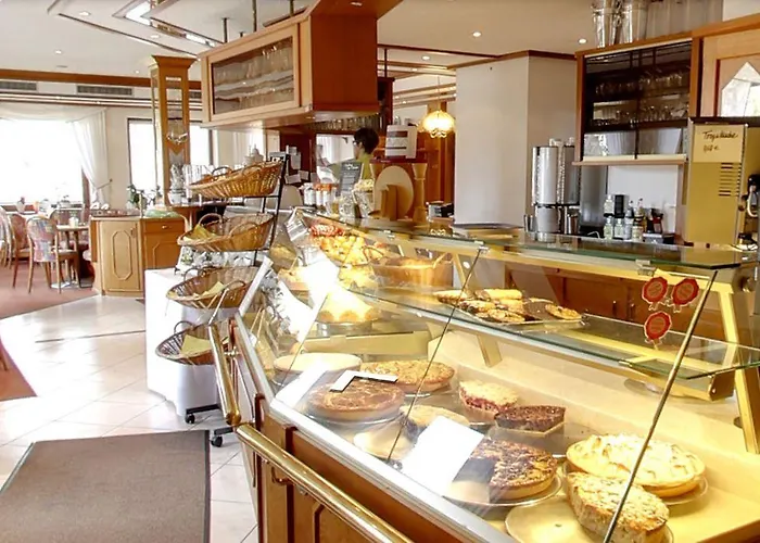 Wellness-hotel Talblick Отель 3*