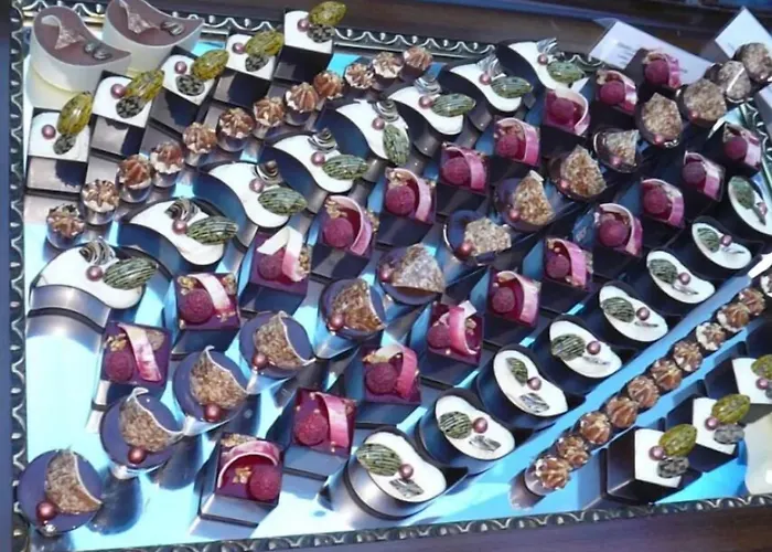 Wellness-hotel Talblick Отель