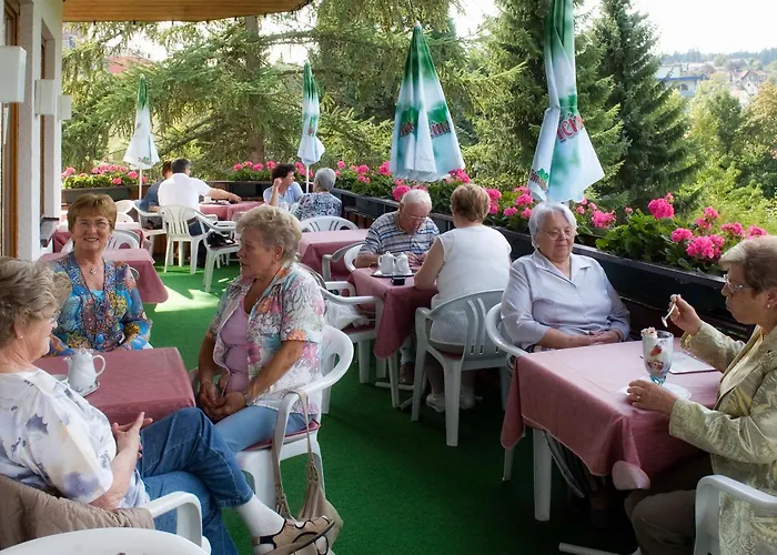 Wellness-hotel Talblick Отель