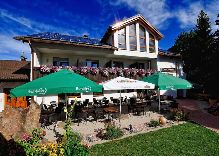 Wellness-hotel Talblick 3* Шёмберг