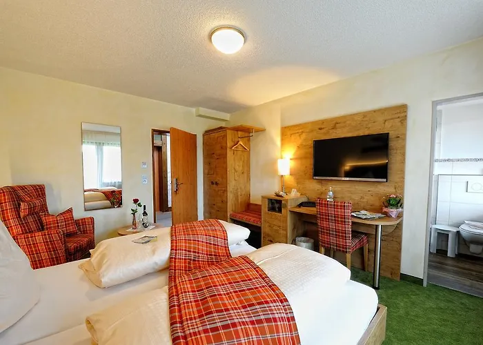 Wellness-hotel Talblick 3* Шёмберг