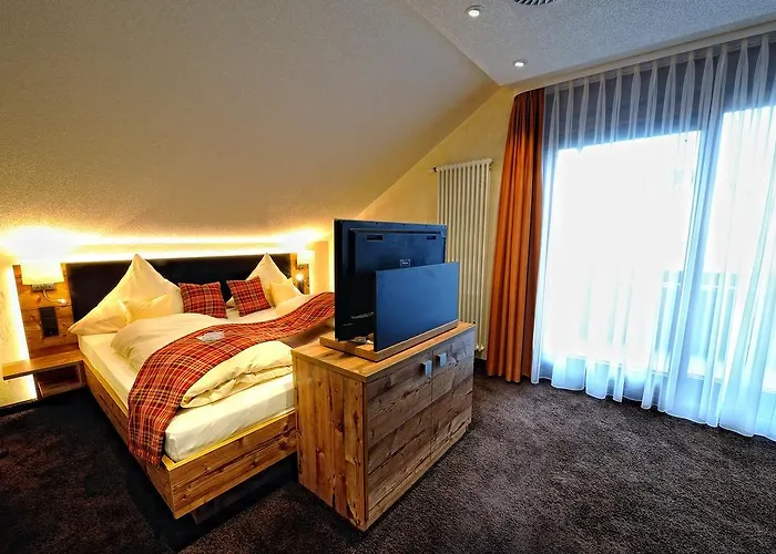 Wellness-hotel Talblick 3*