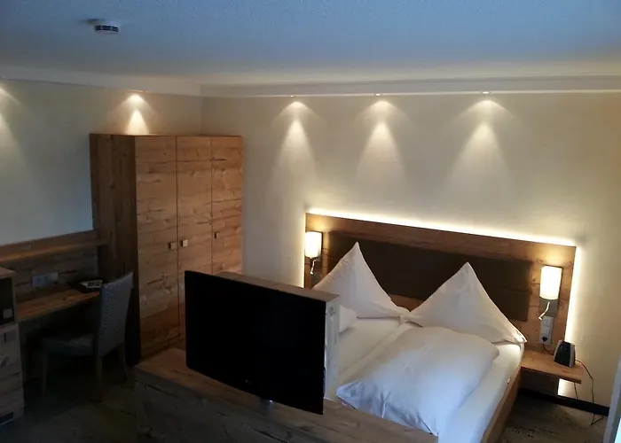 Wellness-hotel Talblick Шёмберг