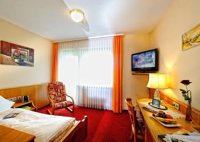 Отель Wellness-hotel Talblick