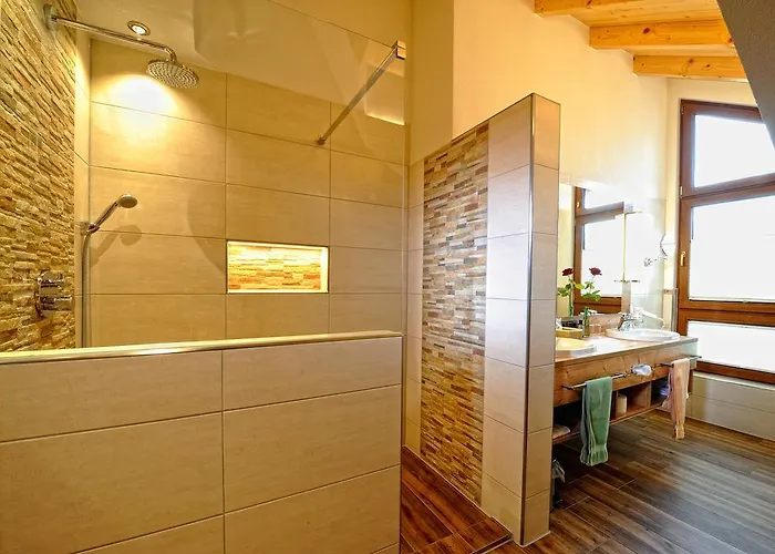 Wellness-hotel Talblick Шёмберг